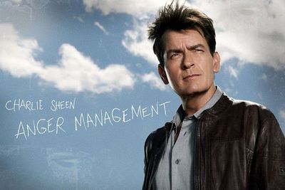 Charlie Sheen is back with a new comedy series, <i>Anger Management</i>. He stars as Dr Charlie Goodson, a non-traditional therapist specialising in anger management who runs a successful private practice. Sound familiar? It's based on the 2003 film starring Adam Sandler and Jack Nicholson.<br/><br/><b>Premieres Tuesday August 14 on the Nine Network</b>