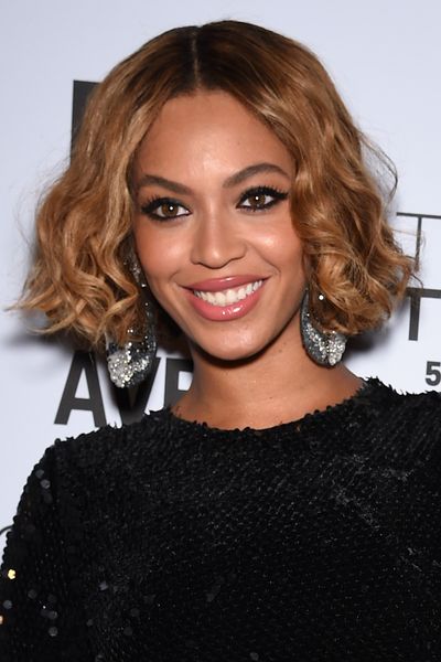 Beyonc&eacute; at the Topshop  New York opening dinner at Grand Central Terminal in New York on November 4, 2014