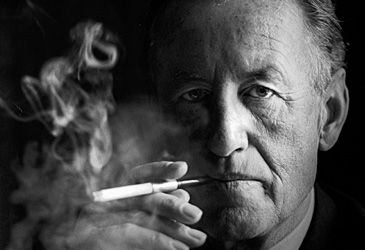 Which book was Ian Fleming's first James Bond novel?