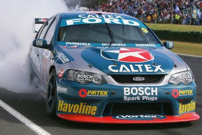 2005 - Russell Ingall, Stone Brothers Racing