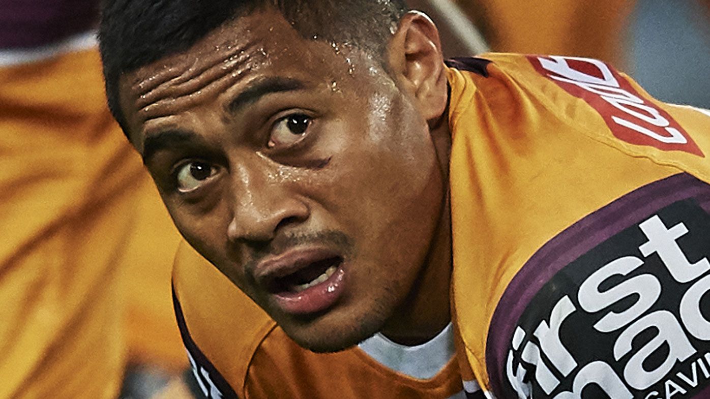 EXCLUSIVE: Anthony Milford, Darius Boyd not aiming up for Broncos, Andrew Johns says