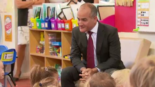 James Merlino has implemented a number of measures in state government attempt to improve teaching standard.