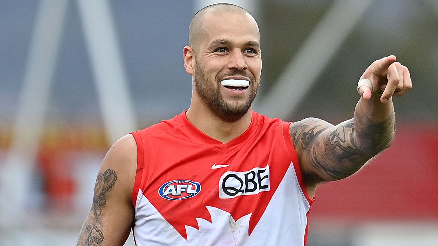 Sydney Swans keen to extend Lance Franklin beyond bumper nine-year, $10m contract