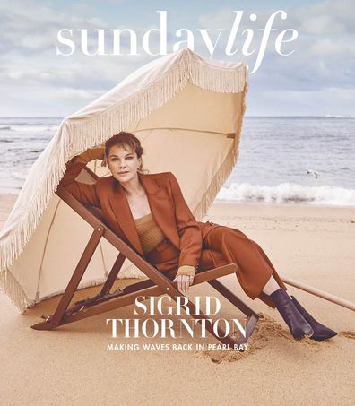 Sigrid Thornton