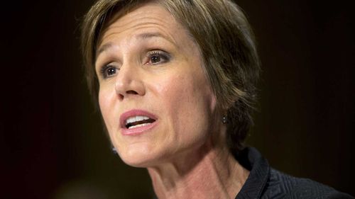 White House pressures sacked lawyer Sally Yates against testifying against them