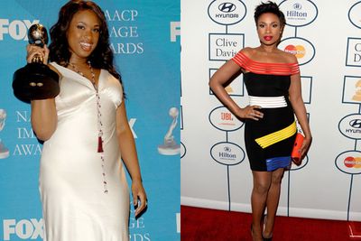 Earlier this year, Jennifer Hudson dumped Weight Watchers... after the weight loss diet helped her lose 36 kilos. Sorry main squeeze! <br/><br/>Although the star still believes the diet company changed her life, dropping from a size 16 to a size 6, she's ready to move on from the brand... and see other people. <br/><br/>Think they'll remain friends? <br/>