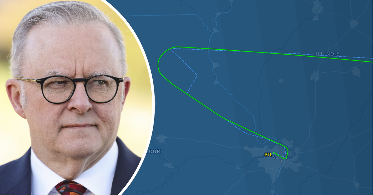 PM’s plane forced into unscheduled stop on way home from successful White House visit