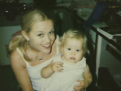 Reese Witherspoon and Ava