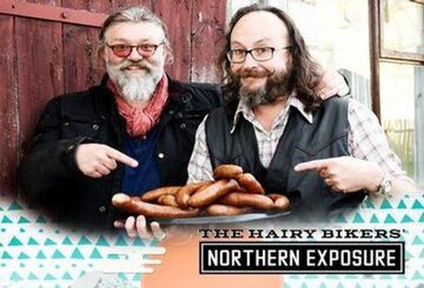 Hairy Bikers' Northern Exposure