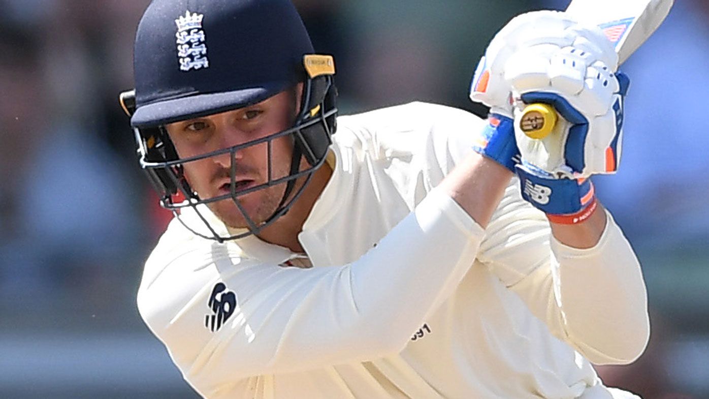 UK media roast 'brainless' Jason Roy after final day Ashes Test dismissal