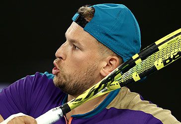 Which grand slam quad singles event has Dylan Alcott won seven times?