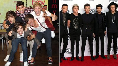 Three One Direction Members 'Reunite To Record New Music' 7 Years After  Hiatus - Capital