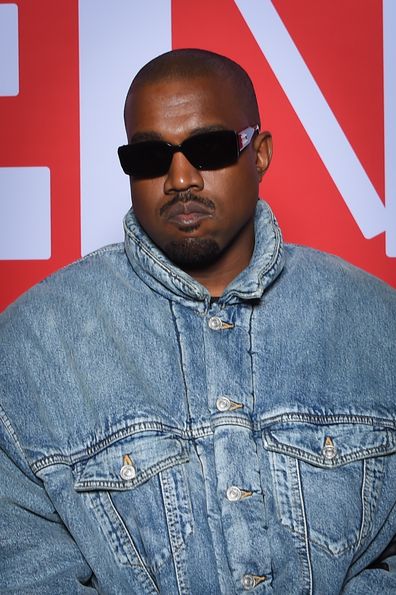 Kanye West's Denim Balenciaga Jacket Sells Out