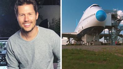 Jason Dundas Getaway