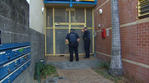 Police investigate if man was pushed from Brisbane balcony