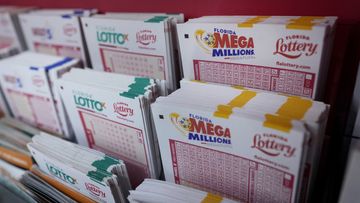 Someone in Florida won a $1.58 billion Mega Millions jackpot Tuesday night, ending a stretch of lottery futility that had stretched for nearly four months.