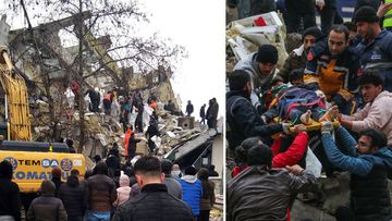 More than 1500 dead as second quake rocks devastated region