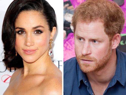 'A line has been crossed': Prince Harry calls out 'abuse' of new girlfriend Meghan Markle