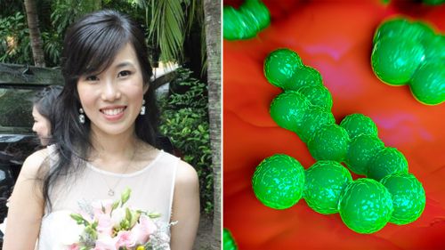 Aussie student develops ground-breaking ‘superbug’ killer