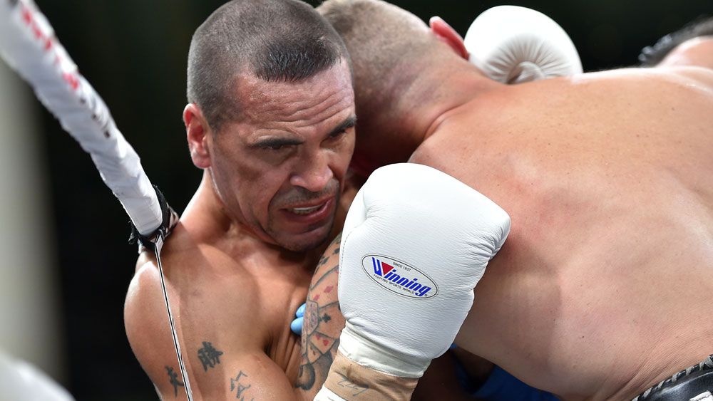 Mundine wants to fight Green again - in Perth