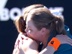 Dokic reduced to tears in beautiful moment with French veteran