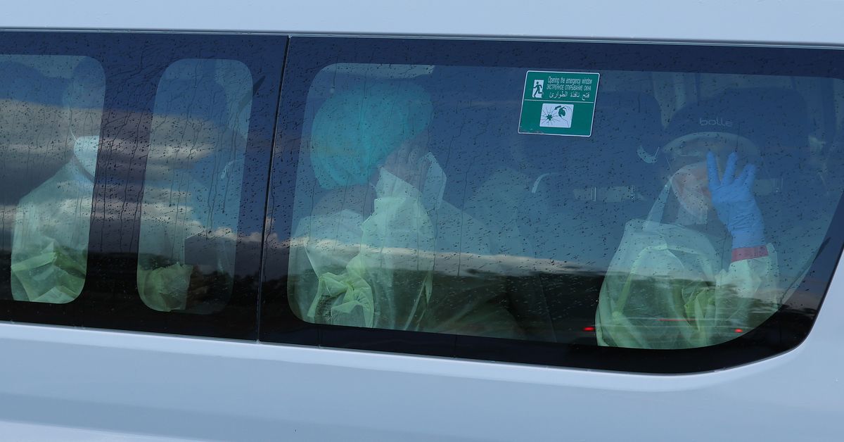 Quarantine extended for Australian passengers of hantavirus cruise ship