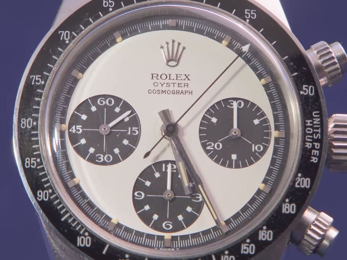 rolex oyster antiques roadshow sold