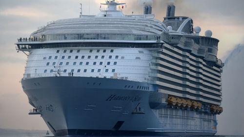 Teenager falls to his death while attempting to climb cruise ship balcony