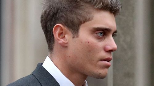 Jury discharged in cricketer Alex Hepburn's rape trial