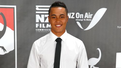 James Rolleston, star of hit New Zealand film 'Boy', seriously injured in car accident