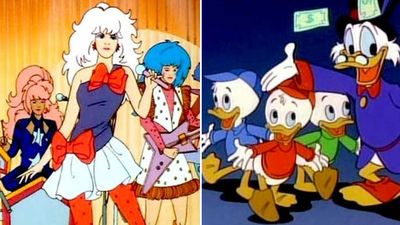 Top 20 cartoons from the '80s  DuckTales, SuperTed, Care Bears and more.