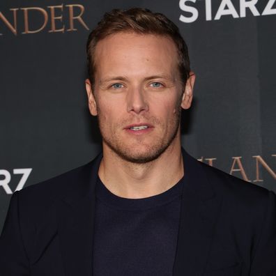 Sam Heughan