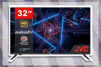 9PR: JVC 32 inch Smart TV 