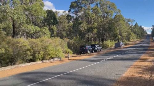 Human remains have been found in bush in Western Australia's south-west.