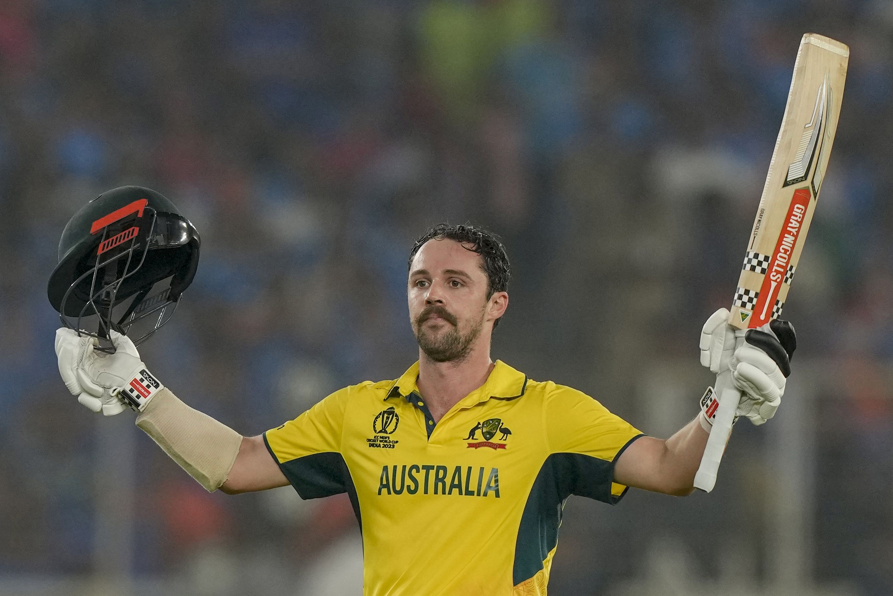 Aussie World Cup hero Travis Head snubbed for ICC Team of the Tournament 