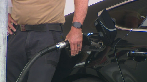 I prezzi della benzina