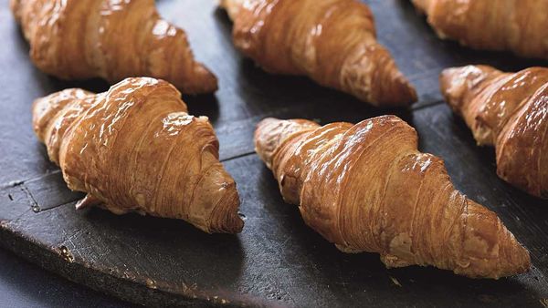 Jean Michel Raynaud's pâte à croissant recipe