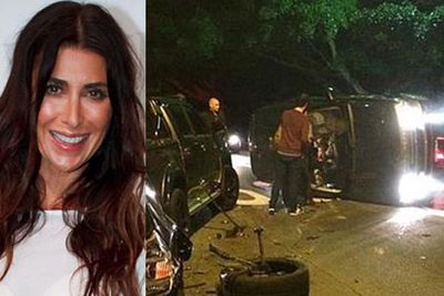 Former model Jodhi Meares was busted for drink driving on a suspended licence after she crashed a 4WD into three parked cars on a Sydney street in June!<br/><br/>She now faces up to 18-months in jail.