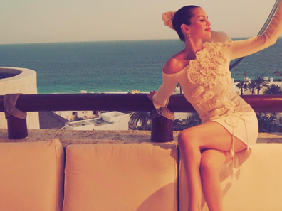 Selena Gomez