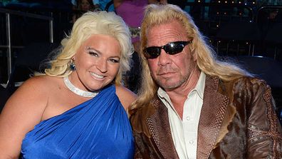 Duane Chapman and Beth Chapman