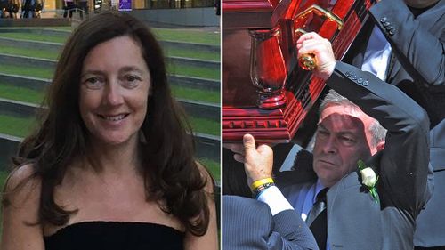 Ristevski was last seen by her husband, who continues to deny any involvement in her death. (AAP)