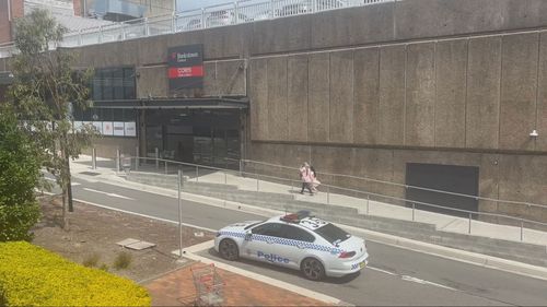 Stabbing in Bankstown