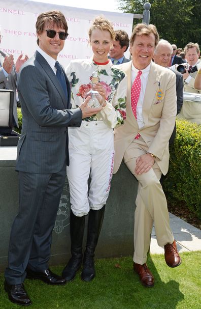 Cruise at Royal Ascot in 2014.