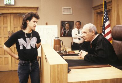 Brian Robbins and Floyd Levine