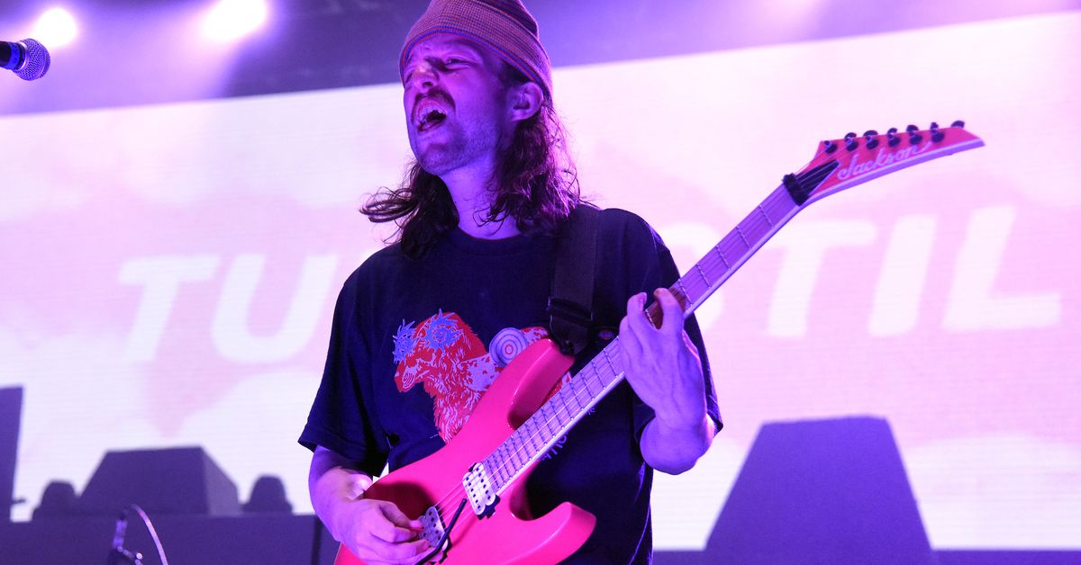 Brady Ebert: Former guitarist of Grammy-winning rock band Turnstile charged with attempted murder of ex-bandmate’s father