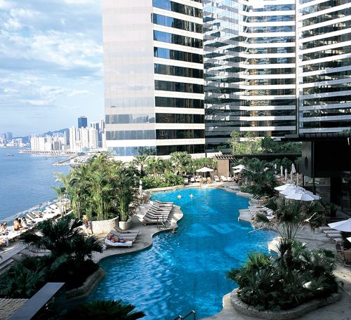Booking a holiday at a luxury spot like this in Hong Kong is about to get more expensive. (AAP)