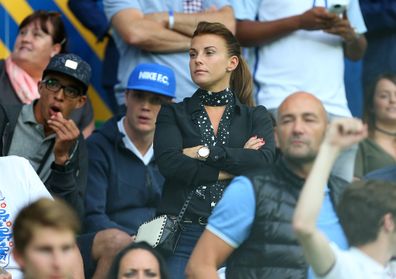 Coleen Rooney has accused Rebekah Vardy of leaking stories about her