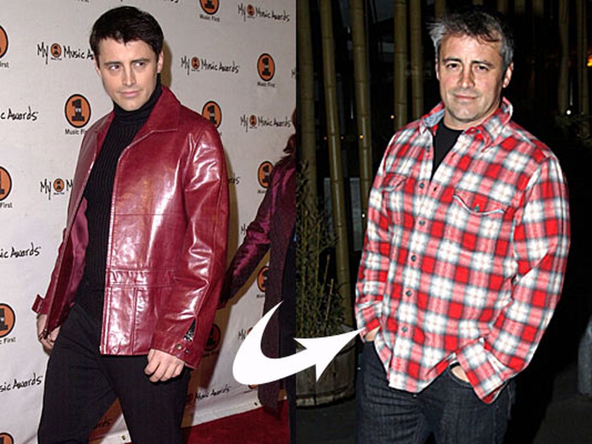 Matt LeBlanc got fat - 9Celebrity