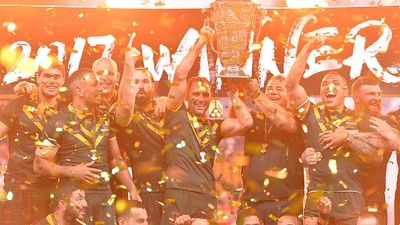 Australia's triumphant 2017 World Cup team