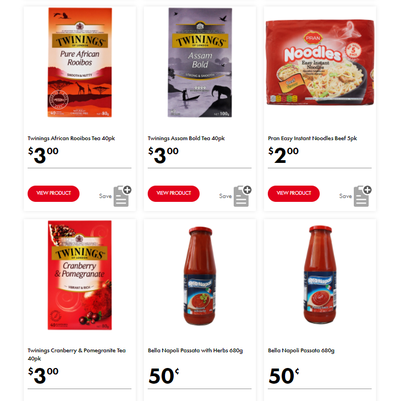 This week The Reject Shop has some great specials on offer.